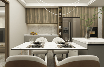 莫里斯花源141m²