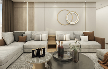 花园里111m²