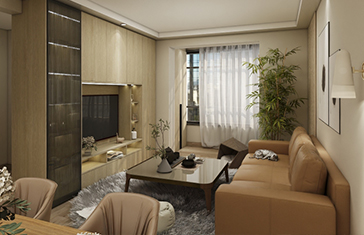 中华新路90m²