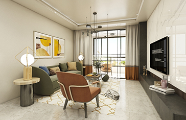 新城尚上城77m²